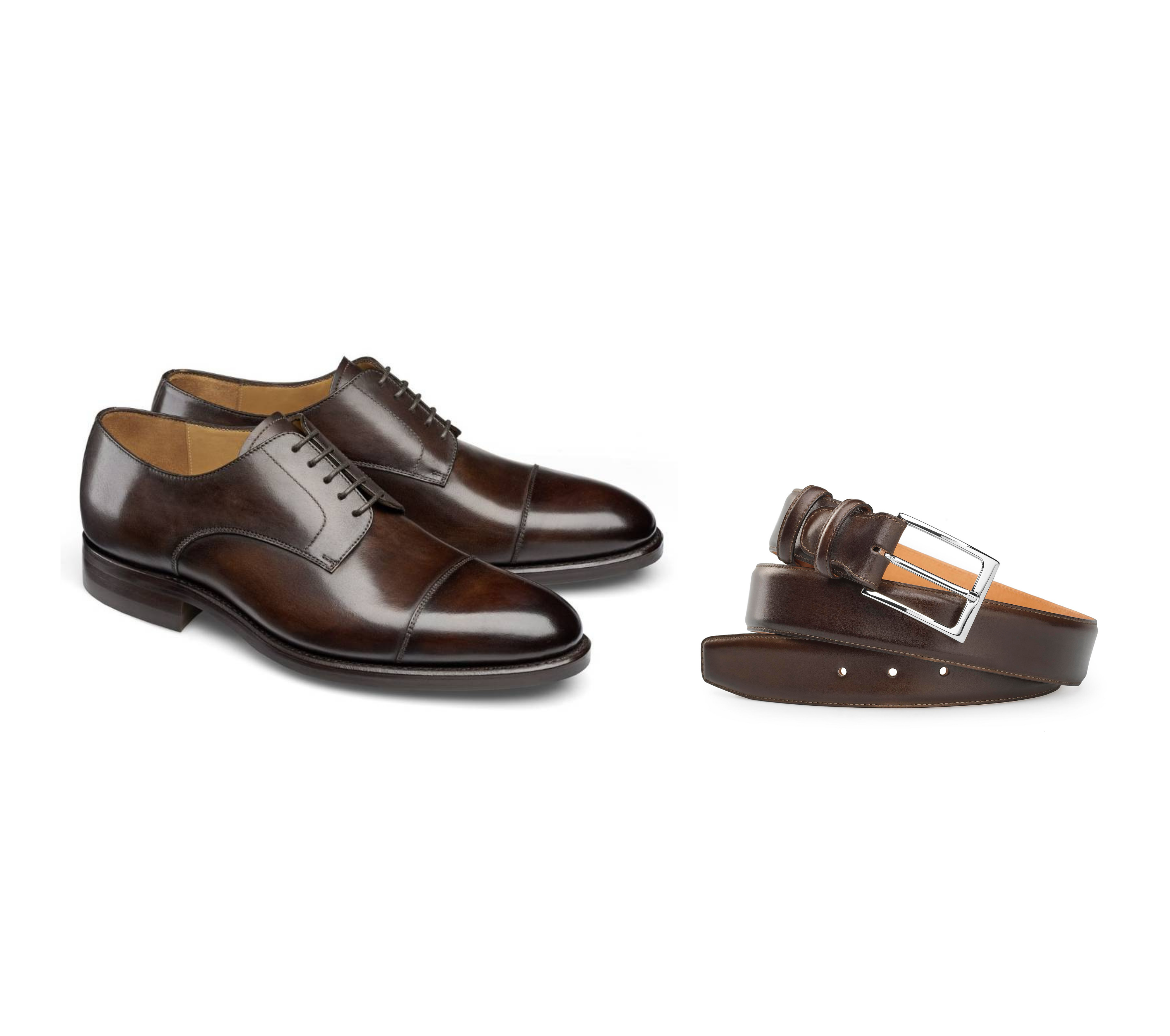 Chaussures Cap Toe - Gary Coimbra